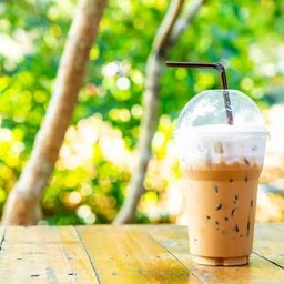 กาแฟเย็น