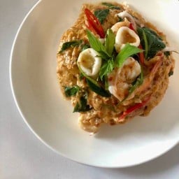 อาหารตามสั่งครัวคอนโด - ครัวไอคอน 77 (อ่อนนุช 10) อ่อนนุช10