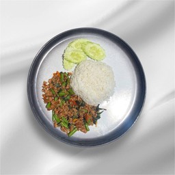 ผัดกะเพรา