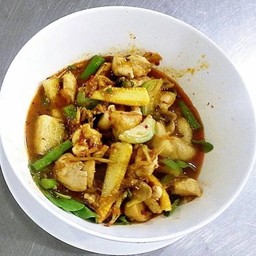 แกงป่าไก่