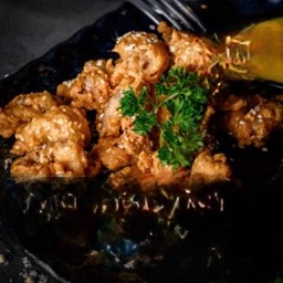 -เอ็นข้อไก่ทอดกร๊วบ