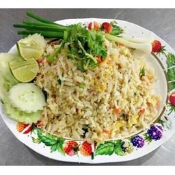 ข้าวผัดปู