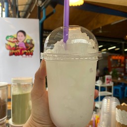 น้ำปั่น - มะนาว