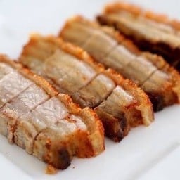 หมูแผ่นL