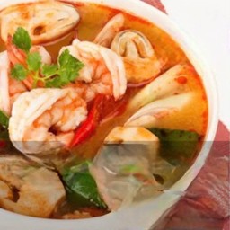 -ต้มยำกุ้งน้ำใส-น้ำข้น