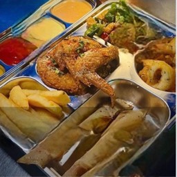 -5fries ปีไก่ คารามารี