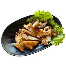 ปลาหมึกย่าง (ครึ่งโล)