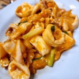 ผัดไข่เค็ม