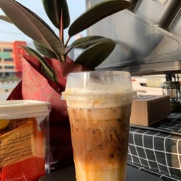 Coffee Mr.Arm SlowBar สามทหารกบินทร์บุรี