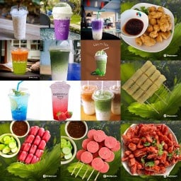 ดูด...ดื่ม(Coffee & tea)☺