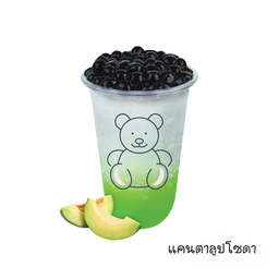 แคนตาลูปโซดา