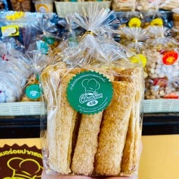 พายแท่ง Pie Sticks