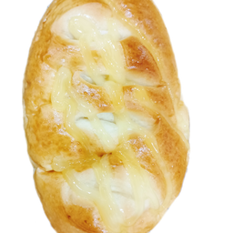 ขนมปัง ไส้ไก่หยองพริกเผา