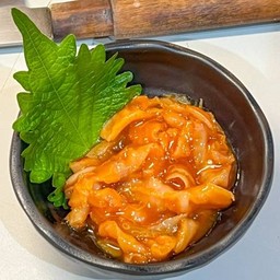 ครีบหอยเชลล์พริก