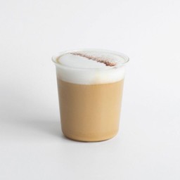 HOT CAPPUCCINO