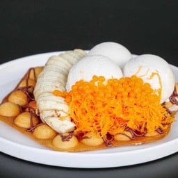 BANANA CHOCOLATE