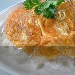 -ข้าวไข่เจียว