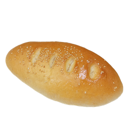 ขนมปัง ไส้สับปะรด