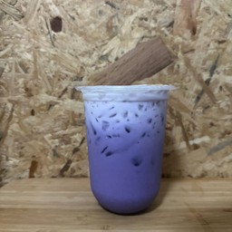 นมฮอกไกโดเผือก