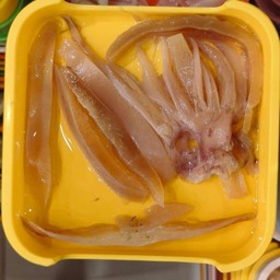 หมึกกรอบ