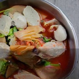 -เย็นตาโฟหม้อไฟ