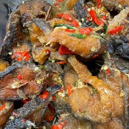 ผัดเผ็ดปลาดุก
