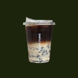 Oreo milk Cofee โอรีโอมิลค์คอฟฟี่