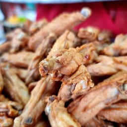 ไก่ทอดเกลือ