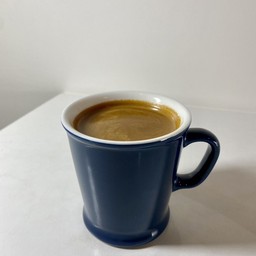 อเมริกาโน่ร้อน - Hot Americano