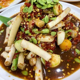 ตำไหลบัว