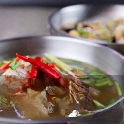 -ต้มแซ่บหมูตุ๋น