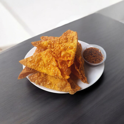 ข้าวไข่ข้น ร้านเจ้พัชอาหารตามสั่ง อมตะนคร