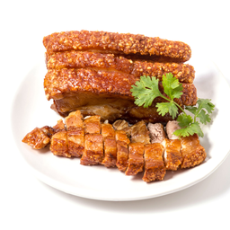 หมูกรอบล้วน(เปล่า)