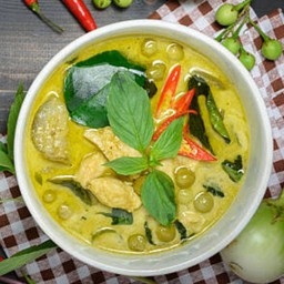 แกงเขียวหวาน