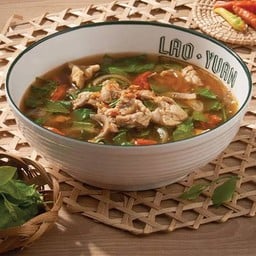 แกงผักหวาน.