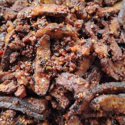 ปลาราดพริก