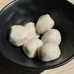 ลูกชิ้นปลา Topping