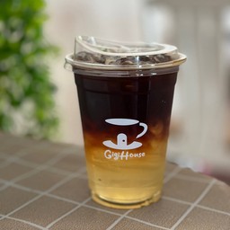 อเมริกาโน่น้ำผึ้ง