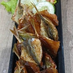 ทอดมันอร่อย ปลากะเชอ