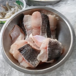 ต้มยำปลาช่อน