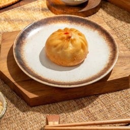 A25.ซาลาเปาเป็ดย่างฮ่องกงทอด (1ลูก )