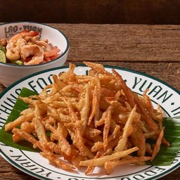 ส้มตำทอด.