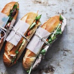 Banh mi 1989 เมืองทองธานี