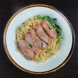 บะหมี่ หมูแดง # 1.0