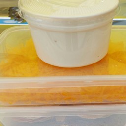 D I Y ชุดใหญ่ ไส้หวาน