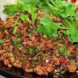 ลาบปลาดุก