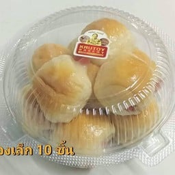 ปังแลบลิ้น 10 ชิิ้น