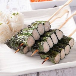 หมูห่อใบชะพลู