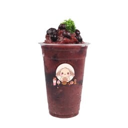 บูลเบอร์รี่สมูทตี้