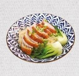 08.บะหมี่เป็ดย่าง